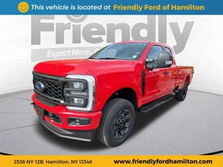 New 2025 Ford F250 XL w/ STX Appearance Package image 1