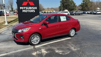 New 2024 Mitsubishi Mirage G4 LE image 1