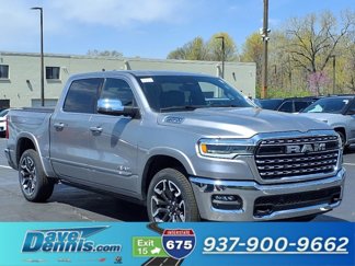 New 2025 RAM 1500 Limited w/ Bed Utility Group image 1