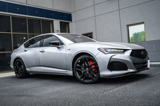 New 2025 Acura TLX Type S image 1