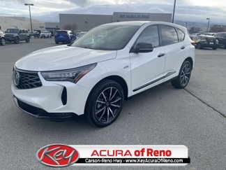 New 2025 Acura RDX AWD w/ A-Spec & Advance Pkg image 1