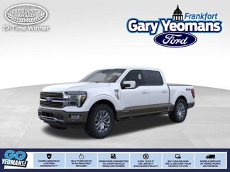 New 2025 Ford F150 King Ranch image 1