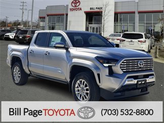 New 2025 Toyota Tacoma Limited image 1
