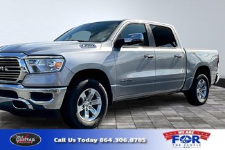 Used 2024 RAM 1500 Laramie image 1