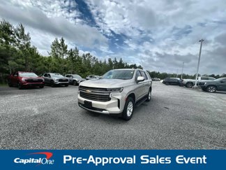 Used 2024 Chevrolet Tahoe LT image 1