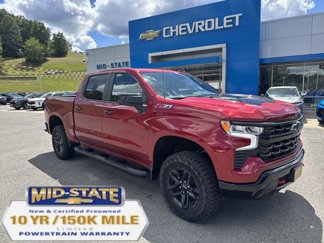 New 2026 Chevrolet Silverado 1500 LT Trail Boss w/ Protection Package image 1