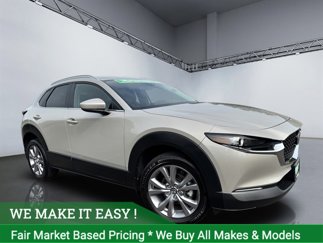 Used 2023 MAZDA CX-30 AWD 2.5 S w/ Preferred Package image 1