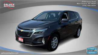 Used 2023 Chevrolet Equinox LT image 1