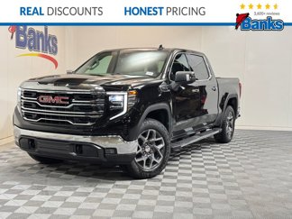 New 2026 GMC Sierra 1500 SLT w/ SLT Premium Plus Package image 1