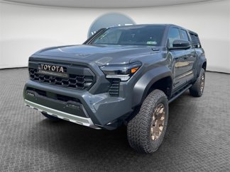 New 2025 Toyota Tacoma Trailhunter image 1