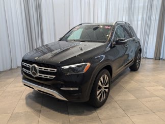 Used 2024 Mercedes-Benz GLE 350 4MATIC image 1