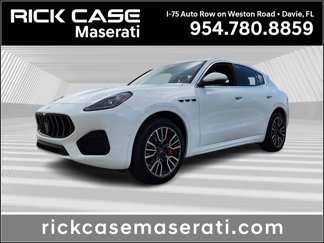 New 2025 Maserati Grecale GT image 1