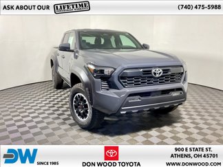 New 2025 Toyota Tacoma TRD Off-Road image 1