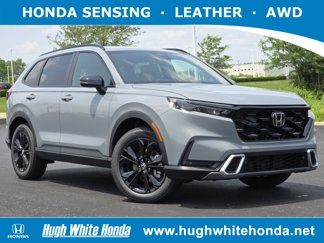 New 2026 Honda CR-V Sport Touring image 1