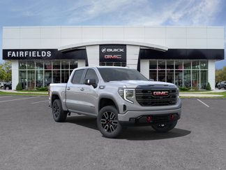 New 2025 GMC Sierra 1500 AT4 w/ Technology Package image 1