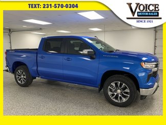 New 2025 Chevrolet Silverado 1500 LT image 1