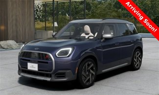 New 2025 MINI Cooper Countryman S w/ Comfort Package Max image 1