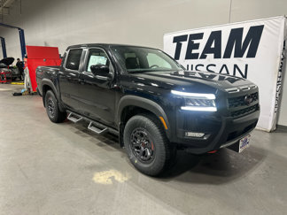 New 2025 Nissan Frontier PRO-4X image 1