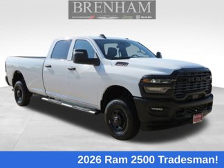 New 2026 RAM 2500 Tradesman image 1