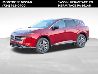 New 2025 Nissan Murano SL image 1