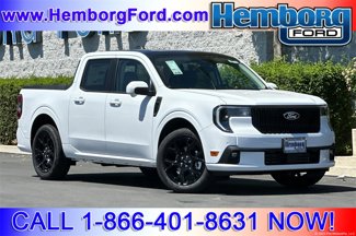 New 2025 Ford Maverick Lobo image 1