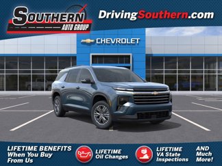 New 2026 Chevrolet Traverse LT w/ Enhanced Driving Package image 1