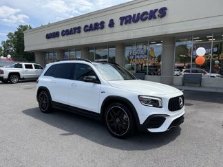 Used 2023 Mercedes-Benz GLB 35 AMG 4MATIC image 1