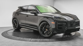 Used 2025 Porsche Cayenne Turbo GT image 1
