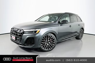 New 2025 Audi SQ7 Premium Plus image 1