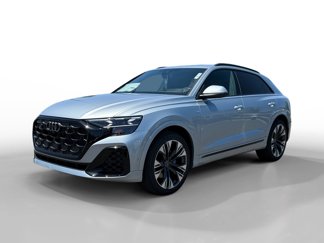 New 2025 Audi Q8 Prestige image 1