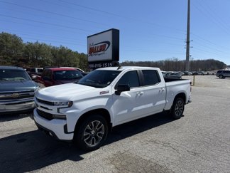 Used 2021 Chevrolet Silverado 1500 RST w/ All Star Edition Plus image 1