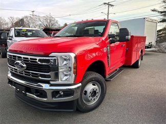 New 2025 Ford F350 XL w/ XL Chrome Package image 1