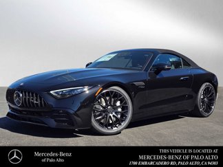 New 2025 Mercedes-Benz SL 43 AMG image 1