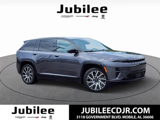 New 2025 Jeep Wagoneer Limited image 1