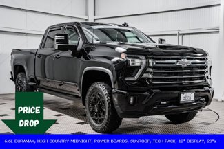 Used 2024 Chevrolet Silverado 2500 High Country w/ High Country Premium Package image 1