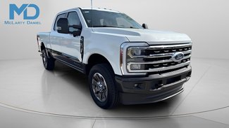 New 2025 Ford F250 King Ranch image 1