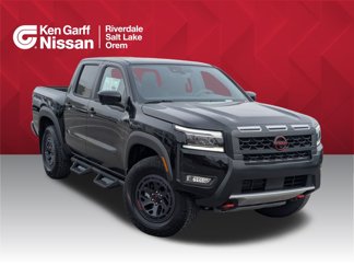 New 2025 Nissan Frontier PRO-4X image 1