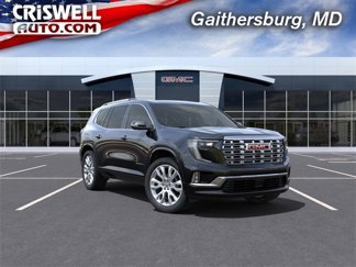 New 2025 GMC Acadia Denali w/ Super Cruise Package image 1