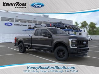 New 2025 Ford F250 XL image 1