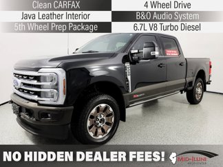 Used 2024 Ford F250 King Ranch image 1