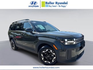 Certified 2025 Hyundai Santa Fe SEL image 1