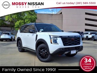 New 2025 Nissan Armada PRO-4X image 1