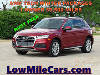 Used 2018 Audi Q5 2.0T Premium Plus w/ Premium Plus Package image 1