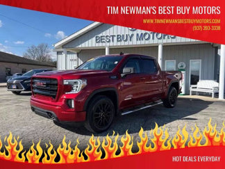 Used 2021 GMC Sierra 1500 Elevation w/ Preferred Package image 1