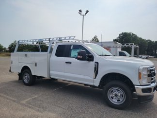New 2025 Ford F350 XL w/ XL Chrome Package image 1
