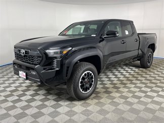 New 2025 Toyota Tacoma TRD Off-Road image 1