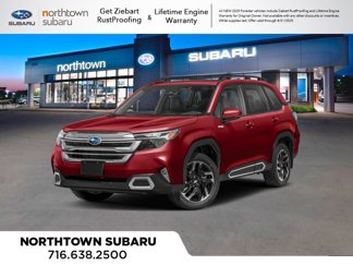 New 2025 Subaru Forester Limited image 1