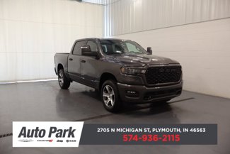 New 2025 RAM 1500 Tradesman w/ Off Road Group image 1