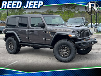 New 2025 Jeep Wrangler Unlimited Rubicon 392 image 1
