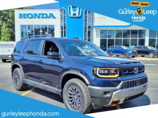 New 2026 Honda Passport TrailSport image 1
